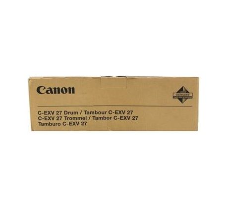 valec CANON C-EXV27 iP1110/iP1125/iP1135 (6000000 str.) (2771B002)