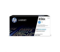 TONER HP CF461X HP656X azúrový (22000 str.) (CF461X)