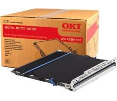 transfer belt OKI C612/C712/MC760/MC770/MC780, ES7470/ES7480/ES6412/ES7412 (45381102)