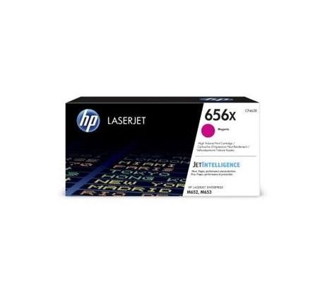 TONER HP CF463X HP656X purpurový (22000 str.) (CF463X)