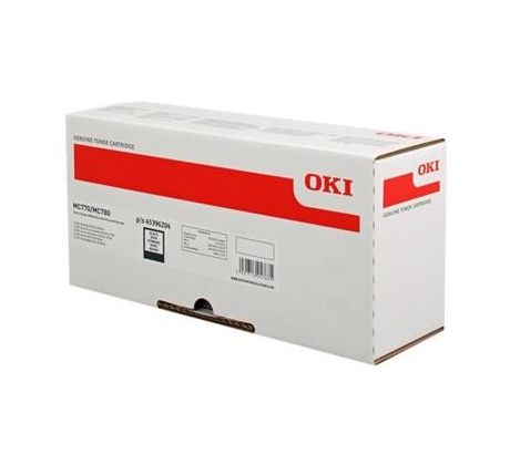 toner OKI MC770/MC780 black (15000 str.) (45396204)