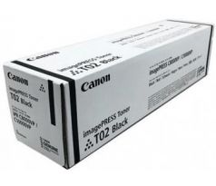 toner CANON T02 black iP C8000/C10000 (44000 str.) (8529B001)