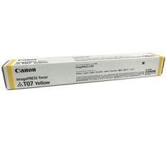 toner CANON T07 yellow iP C165/C170/C265/C270 (37500 str.) (3644C001)