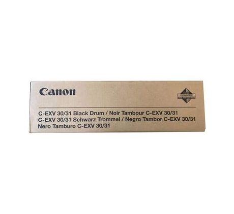 valec CANON C-EXV30/31 black iRAC7055i/iRAC7065i/iRAC9060/iRAC9070 (500000 str.) (2780B002)