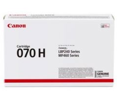 toner CANON CRG-070H black i-SENSYNS LBP243/LBP246, MF463/MF465 (10200 str.) (5640C002)