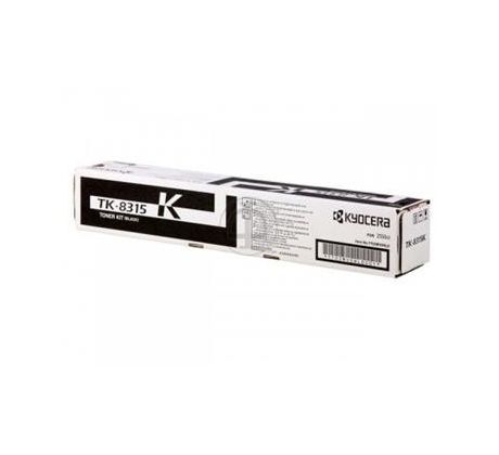 toner KYOCERA TK-8315K Black TASKalfa 2550Ci (12000 str.) (TK-8315K)