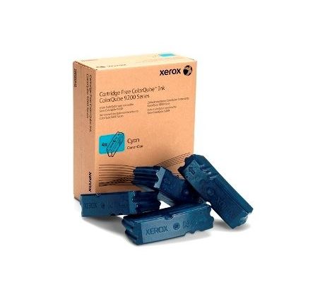 ColorStix XEROX 108R00837 cyan COLORQUBE 9201/9202/9203/9301/9302/9303 (4ks) (108R00837)