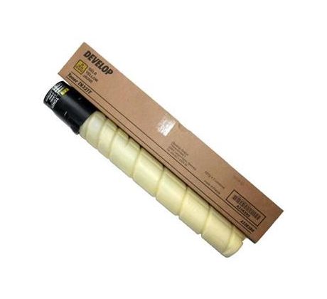 toner DEVELOP TN321Y yellow Ineo +224/+284/+364 (25000 str.) (A33K2D0/A33K2DA)