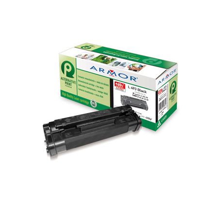 alt. toner OWA ARMOR pre HP LJ 5L/6L/3100/3150 black C3906A CANON LBP JUMBO + 65% (4200 str.) (K15389OW)