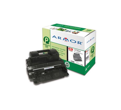 alt. toner OWA ARMOR pre HP LJ M602, M603, M4555 CE390X black JUMBO (32000 str.) (K15551OW)