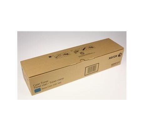 toner XEROX 006R01532 cyan Colour 550/560/570 (34000 str.) (006R01532)