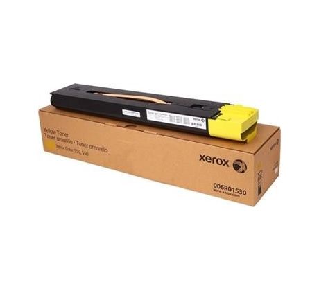 toner XEROX 006R01530 yellow Colour 550/560/570 (34000 str.) (006R01530)