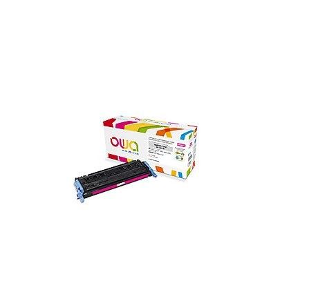 alt. toner OWA ARMOR pre HP CLJ 1600/2600/2605, magenta Q6003A (2000 str.) (K12242OW)