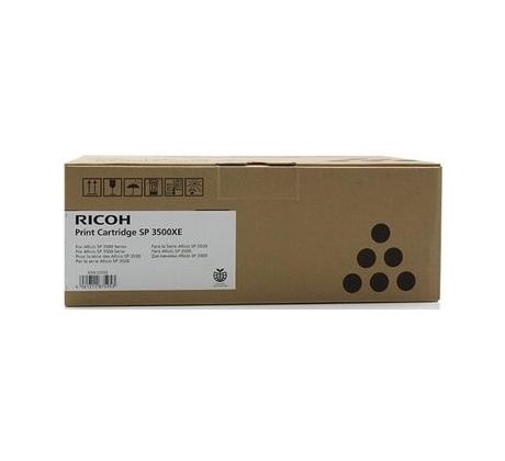 toner RICOH Typ SP3500XE SP 3500/3510 (406990/407646)