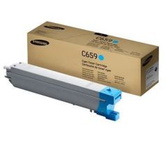 toner SAMSUNG CLT-C659S CLX 8640/8650 cyan (CLT-C659S/ELS (SU093A))