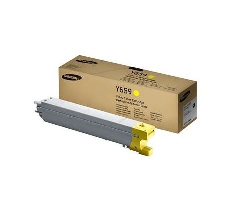 toner SAMSUNG CLT-Y659S CLX 8640/8650 yellow (CLT-Y659S/ELS (SU570A))