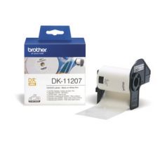 rolka BROTHER DK11207 CD/DVD Labels (100 ks) (DK11207)