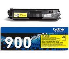 toner BROTHER TN-900 Yellow HL-L9200CDWT, MFC-L9550CDWT (6000 str.) (TN900Y)