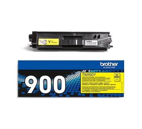 toner BROTHER TN-900 Yellow HL-L9200CDWT, MFC-L9550CDWT (6000 str.) (TN900Y)