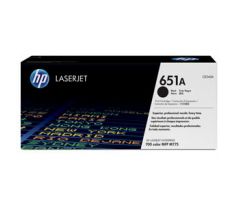 TONER HP CE340A HP651 čierny 13 (500 str.) (CE340A)