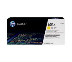 TONER HP CE342A HP651 žltý (16000 str.) (CE342A)