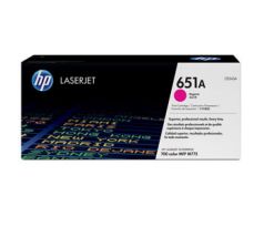 TONER HP CE343A HP651 purpurová (16000 str.) (CE343A)