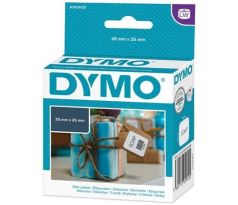 rolka DYMO S0929120 Square Multipurpose Labels 25x25mm (S0929120)