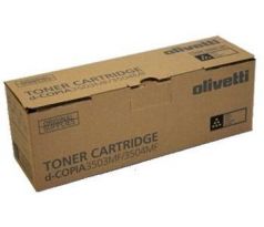 toner OLIVETTI B1011 d-Copia 3503MF/3504MF/3513MF/3514MF black (7200 str.) (B1011)