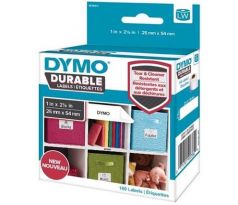 rolka DYMO 2112283 Polypropylene Multifunctional Labels 54x25mm (2112283)