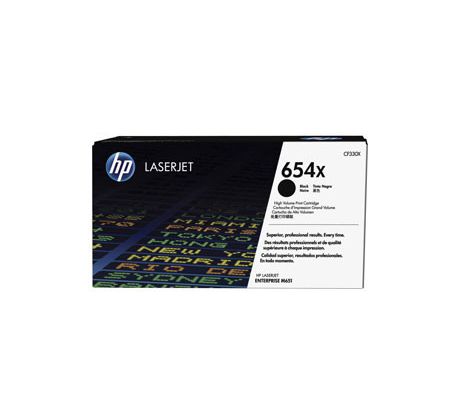 TONER HP CF330X HP654X čierny (20500 str.) (CF330X)