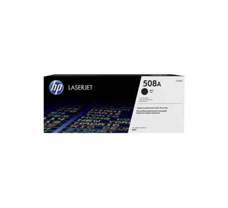 TONER HP CF360A HP508A čierny (6000 str.) (CF360A)