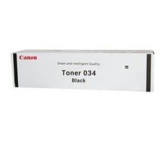 toner CANON 034 Black iR C1225, iC MF810/820 (12000 str.) (9454B001)