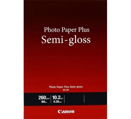 Canon Papier SG-201 A4 20ks (SG201) (1686B021)