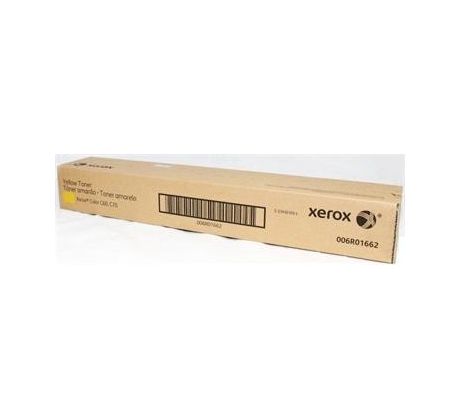 toner XEROX 006R01662 yellow Colour C60/C70 (34000 str.) (006R01662)