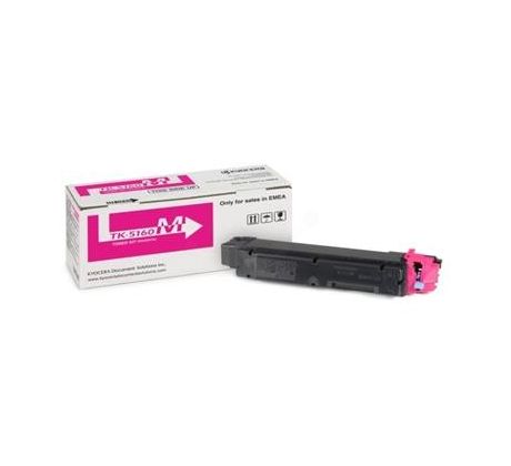 toner KYOCERA TK-5160M Magenta Ecosys P7040cdn (12000 str.) (TK-5160M)