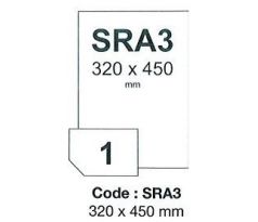 papier RAYFILM biely obojstranne lesklý laser 250ks/SRA3 200g (R0291.SRA3V)