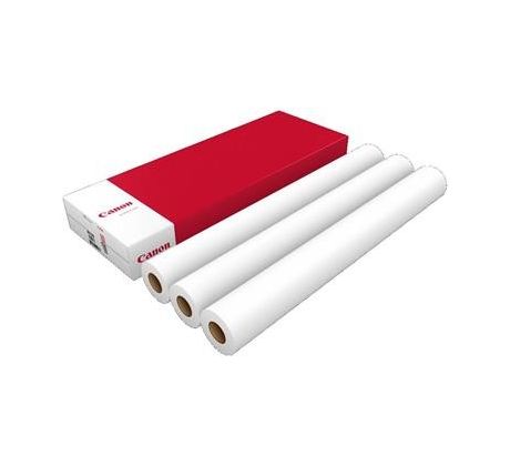 Canon (Oce) Roll IJM021 Standard Paper, 90g, 33" (841mm), 50m (3 ks) (7675B054)