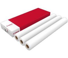 Canon (Oce) Roll IJM113 Premium Paper, 90g, 33" (841mm), 45m (3 ks) (97003450)