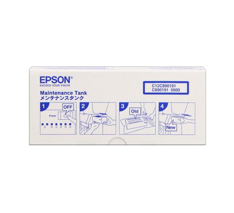 maintenance tank EPSON Stylus PRO 4440/7400/7800/9400 (C12C890191)