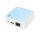 Wireless N Nano router TP-LINK TL-WR802N, 300Mbps (TL-WR802N)