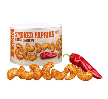 Oriešky z pece - Údená paprika 150 g