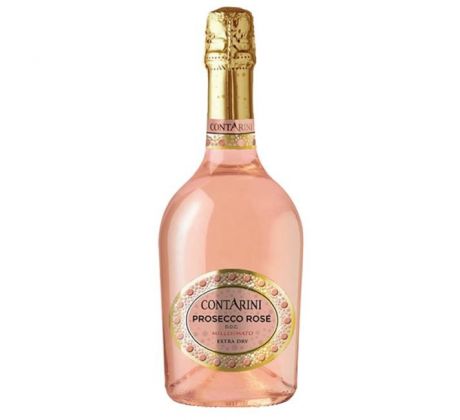 Prosecco Rosé Millesimato Treviso DOC Extra Dry 0,75l