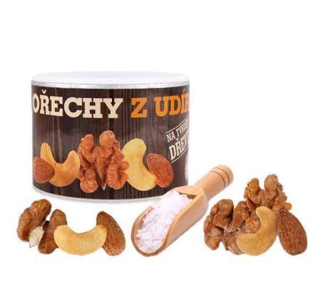 Orechy z udiarne 170g