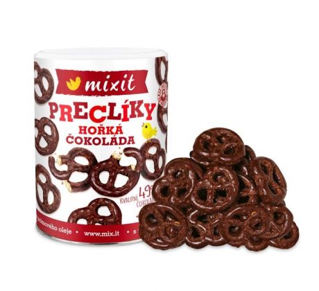 Mixit praclíky horká čokoláda 250 g