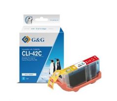 alt. kazeta G&G pre CANON CLI-42C Pixma Pro-100 (13,5ml/C) (NP-C-0042C)