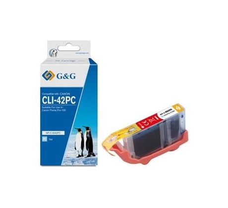 alt. kazeta G&G pre CANON CLI-42PC Pixma Pro-100 (13,5ml/PC) (NP-C-0042PC)