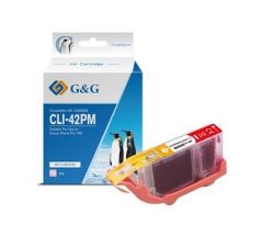 alt. kazeta G&G pre CANON CLI-42PM Pixma Pro-100 (13,5ml/PM) (NP-C-0042PM)