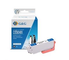 alt. kazeta G&G pre EPSON C13T24314010 XP-750 / XP-850 (13,8ml/BK) (NP-R-2431XLBK)