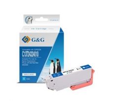 alt. kazeta G&G pre EPSON C13T24324010 XP-750 / XP-850 (13,8ml/C) (NP-R-2432XLC)