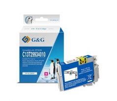 alt. kazeta G&G (EPSON C13T29934010 (9.6ml)M) pre EPSON Expression Home XP-235/XP-332/XP-335/XP-432/XP-435 (NP-R-2993M)